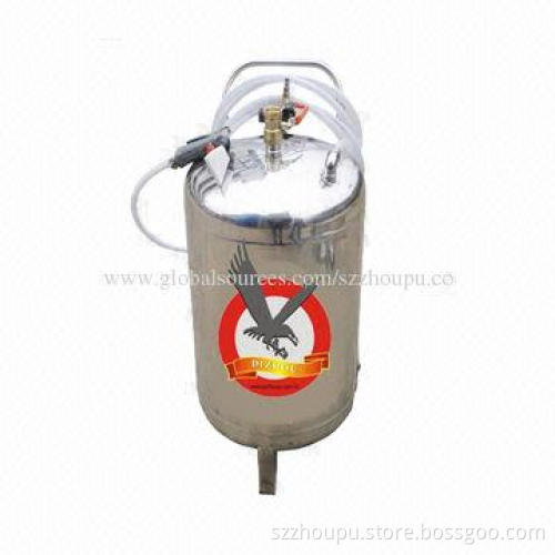 Foams Cleaning Machine